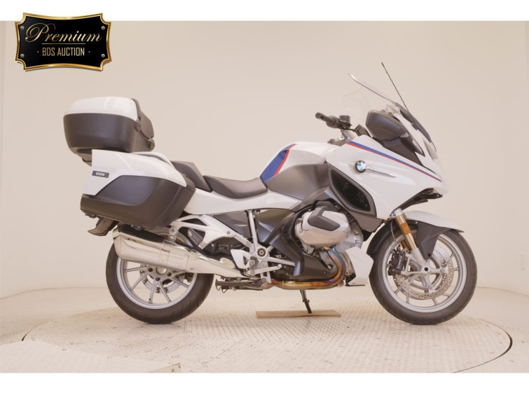 Мотоцикл BMW R1250RT с пробегом 5317 km