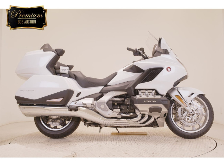 Мотоцикл Honda GL1800 TOUR D с пробегом 12 km