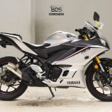 Мотоцикл Yamaha YZF-R3 с пробегом 7383 km