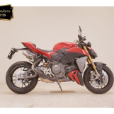 Мотоцикл Ducati STREETFIGHTER V2 с пробегом 3892 km