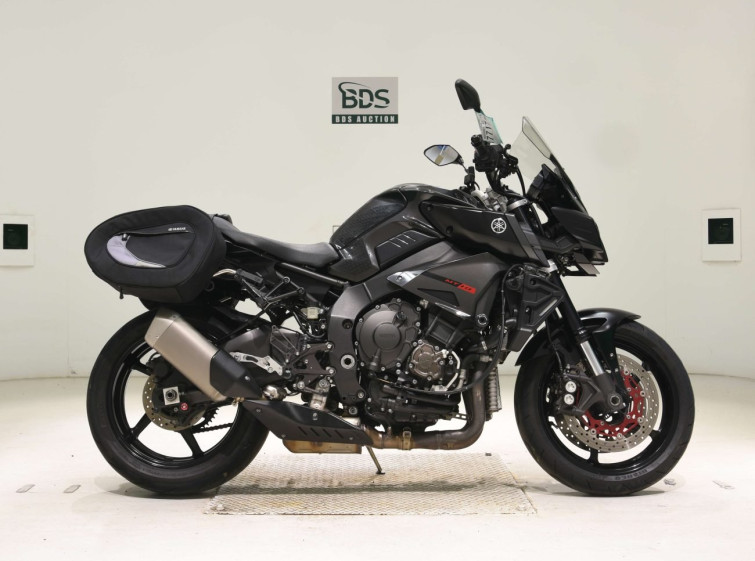 Мотоцикл Yamaha MT-10 з пробігом 28805 km
