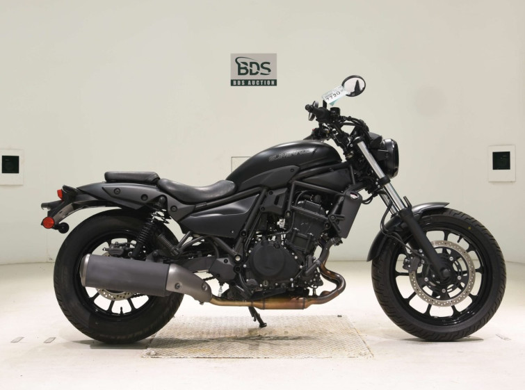 Мотоцикл Kawasaki ELIMINATOR 400 з пробігом 1581 km