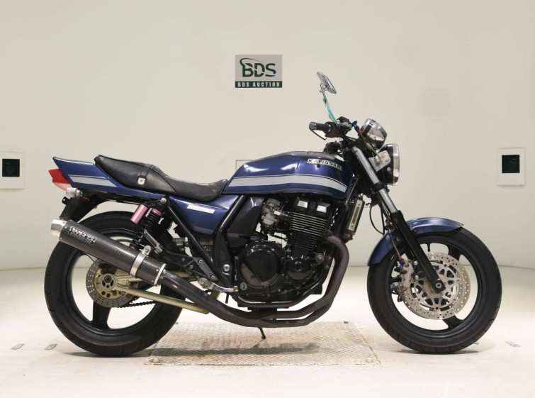 Мотоцикл Kawasaki ZRX400 с пробегом 21580 km