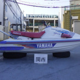 Мотоцикл Yamaha SUZHOU BIKE