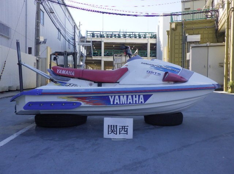 Мотоцикл Yamaha SUZHOU BIKE