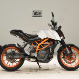 Мотоцикл KTM 390 DUKE з пробігом 20907 km