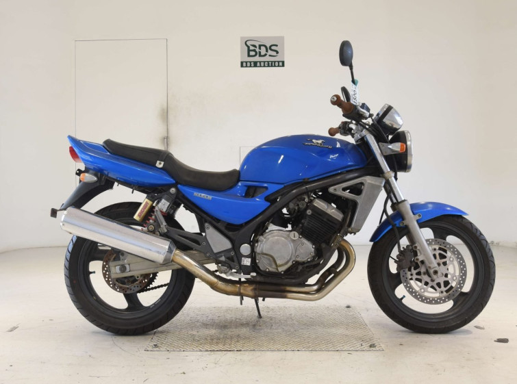 Мотоцикл Kawasaki BALIUS ZR250 з пробігом 19891 km