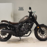 Мотоцикл Honda REBEL S CMX250 с пробегом 508 km