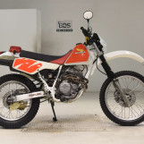 Мотоцикл Honda XLR250R з пробігом 4361 km