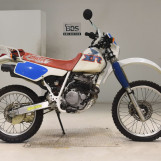 Мотоцикл Honda XR250 с пробегом 23162 km