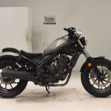 Мотоцикл Honda REBEL CMX250 с пробегом 25042 km