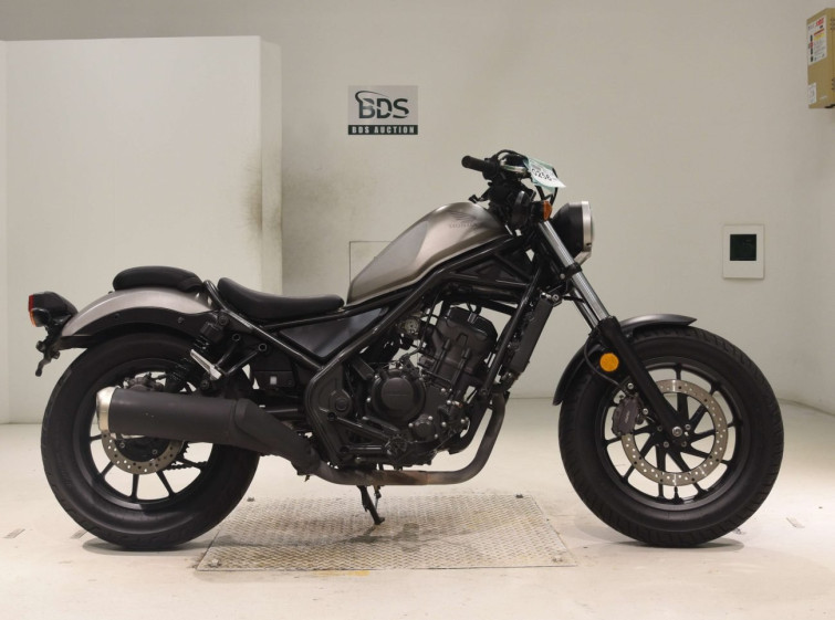 Мотоцикл Honda REBEL CMX250 с пробегом 25042 km