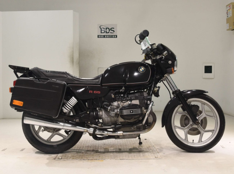 Мотоцикл BMW R65 с пробегом 42350 km