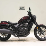 Мотоцикл Honda REBEL CMX1100 с пробегом 2180 km