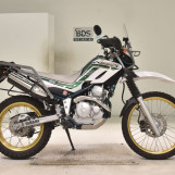 Мотоцикл Yamaha SEROW XT250 с пробегом 7619 km