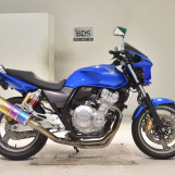Мотоцикл Honda CB400SFV с пробегом 24976 km