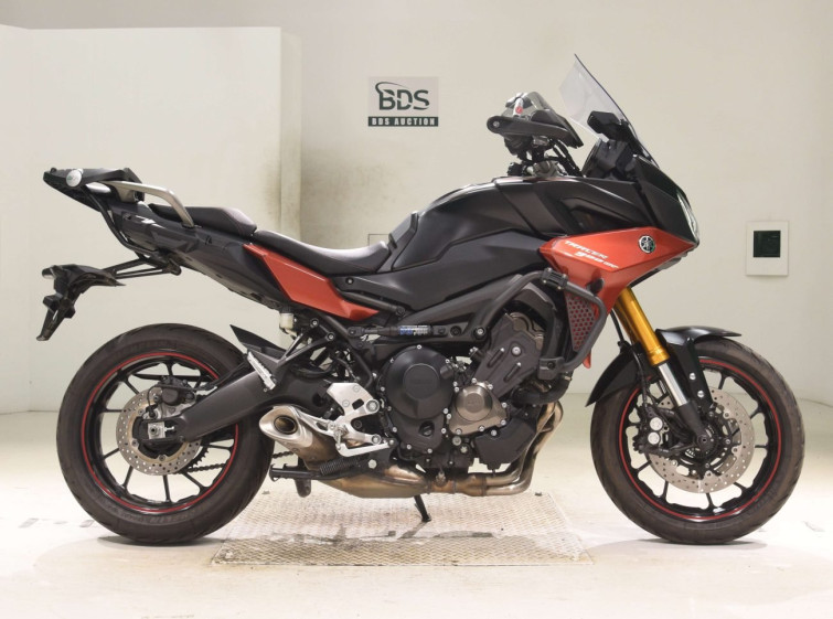 Мотоцикл Yamaha MT-09 з пробігом 24259 km