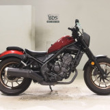 Мотоцикл Honda REBEL S CMX250 с пробегом 11828 km
