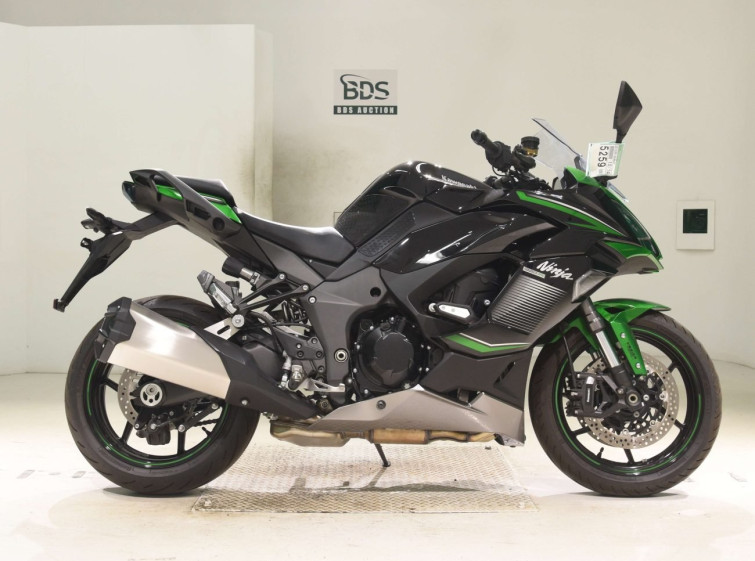 Мотоцикл Kawasaki NINJA1000SX з пробігом 3399 km
