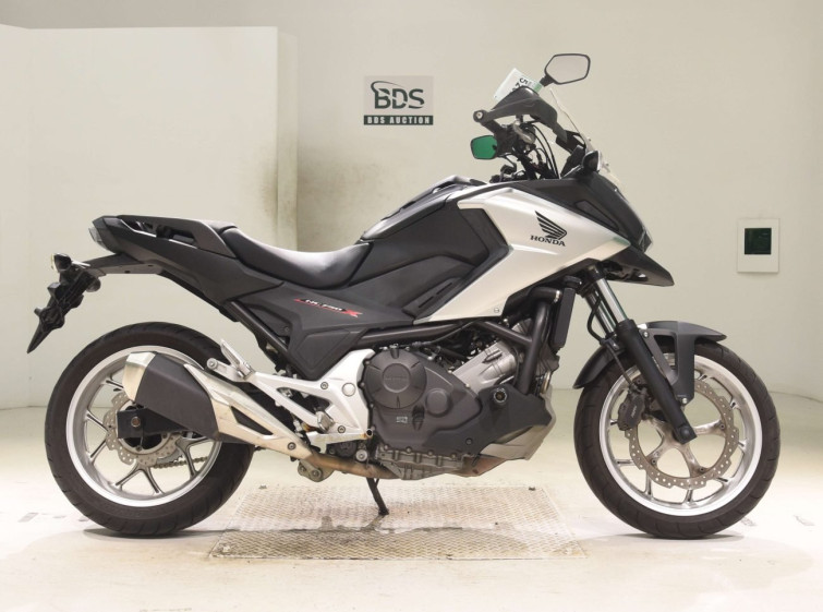 Мотоцикл Honda NC750X з пробігом 20915 km