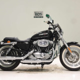 Мотоцикл HD SPORTSTER CUSTOM XL1200C с пробегом 25970 km
