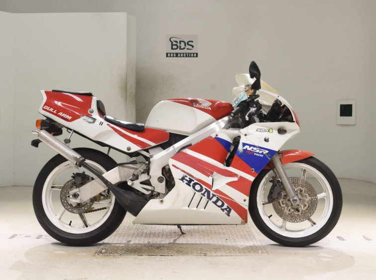 Мотоцикл Honda NSR250R з пробігом 21275 km