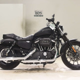 Мотоцикл HD SPORTSTER IRON XL883N з пробігом 4961 km