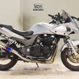 Мотоцикл Kawasaki ZR-7S з пробігом 52840 km