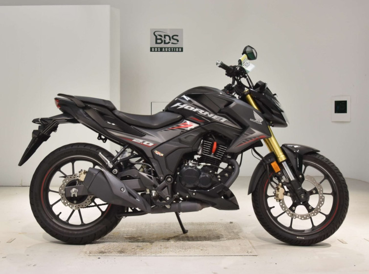 Мотоцикл Honda HORNET CB250F з пробігом 11183 km