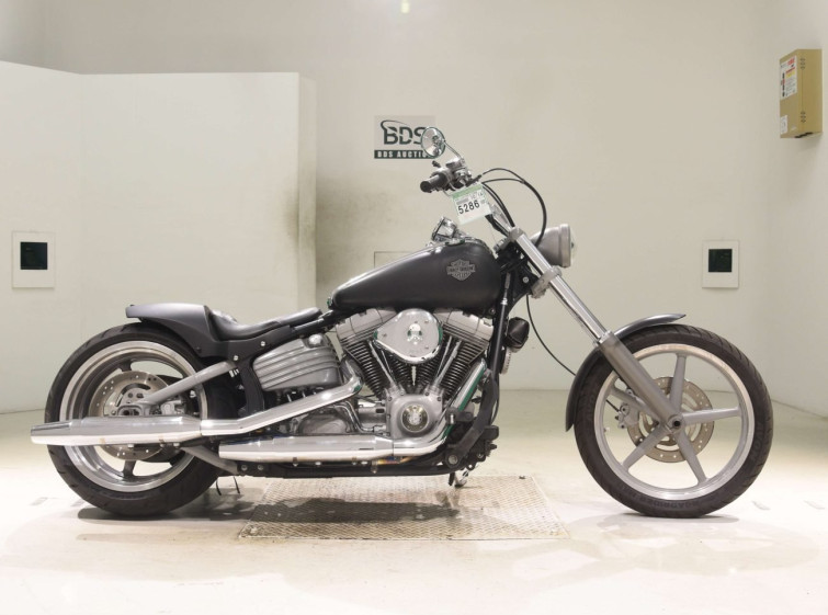 Мотоцикл HD ROCKER FXCW1580 з пробігом 32570 km