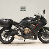 Мотоцикл Honda CBR650R с пробегом 8666 km