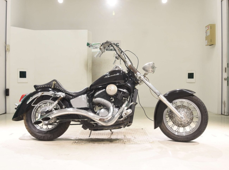 Мотоцикл Honda SHADOW400 с пробегом 22737 km
