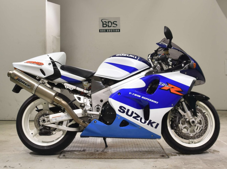 Мотоцикл Suzuki TL1000R з пробігом 29943 km