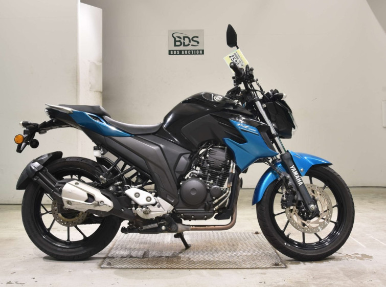 Мотоцикл Yamaha FZ25 с пробегом 23303 km