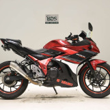 Мотоцикл Suzuki GSX250R з пробігом 28900 km