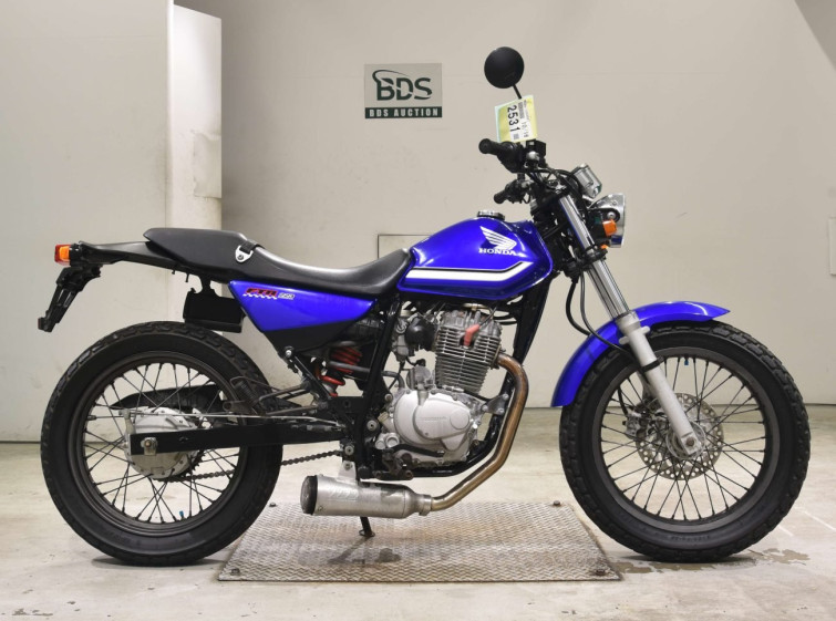 Мотоцикл Honda FTR223 с пробегом 26359 km