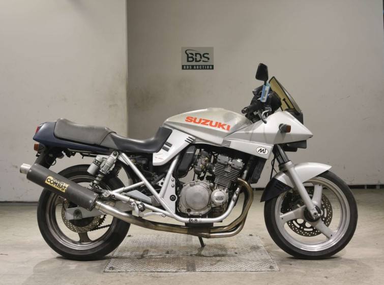 Мотоцикл Suzuki GSX250S KATANA с пробегом 158 km