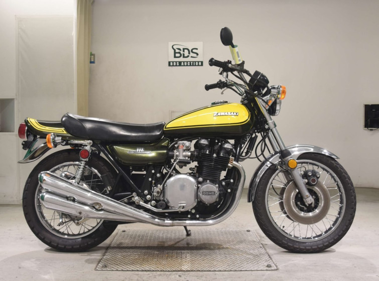 Мотоцикл Kawasaki Z1 900 SUPERFOUR