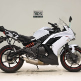 Мотоцикл Kawasaki NINJA650 з пробігом 69569 km