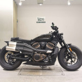 Мотоцикл HD RH1250S з пробігом 2751 km