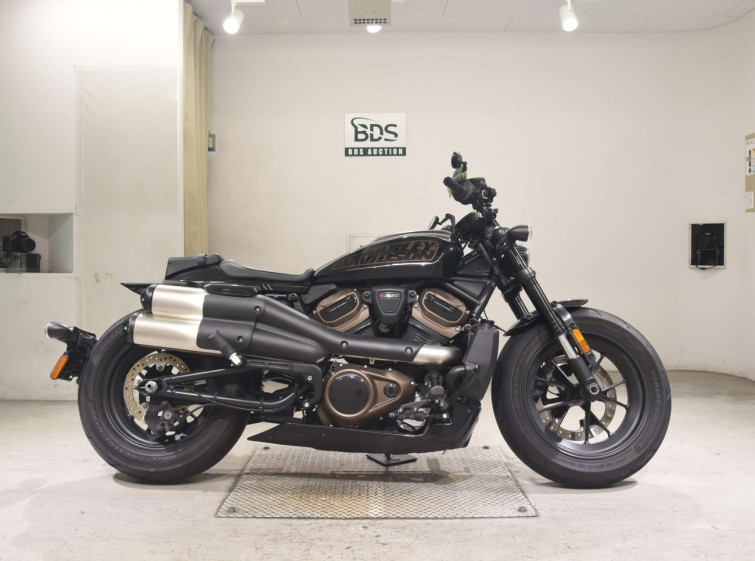 Мотоцикл HD RH1250S з пробігом 2751 km