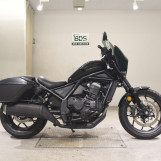 Мотоцикл Honda REBEL T CMX1100DCT с пробегом 3563 km