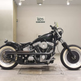 Мотоцикл HD FATBOY FLSTF1450 с пробегом 3776 km