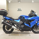 Мотоцикл Kawasaki NINJA ZX-14RA з пробігом 50514 km