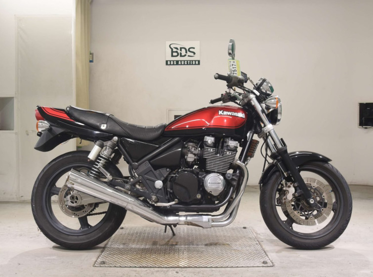 Мотоцикл Kawasaki ZEPHYR400 з пробігом 38956 km