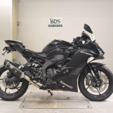 Мотоцикл Kawasaki NINJA ZX-25R с пробегом 11497 km