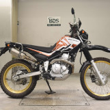 Мотоцикл Yamaha SEROW XT250 с пробегом 5910 km
