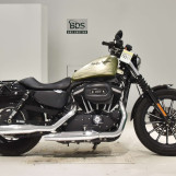 Мотоцикл HD SPORTSTER IRON XL883N с пробегом 21949 km