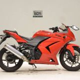 Мотоцикл Kawasaki NINJA250R с пробегом 38718 km