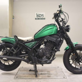 Мотоцикл Honda REBEL CMX250 з пробігом 11413 km